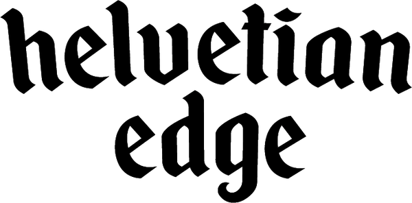 The helvetian edge